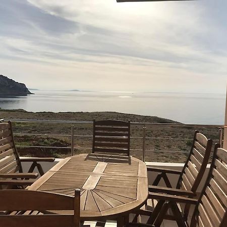 Karpadise Villa Arkasa Buitenkant foto