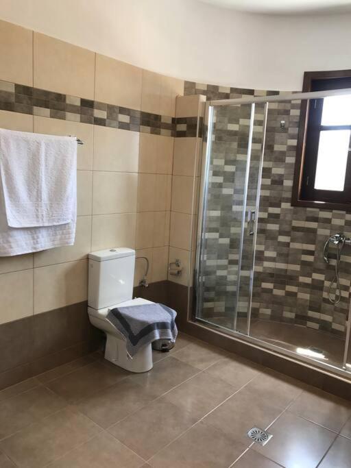 Karpadise Villa Arkasa Buitenkant foto