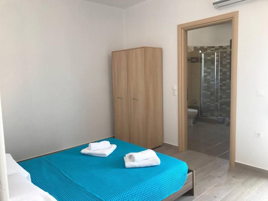 Karpadise Villa Arkasa Buitenkant foto