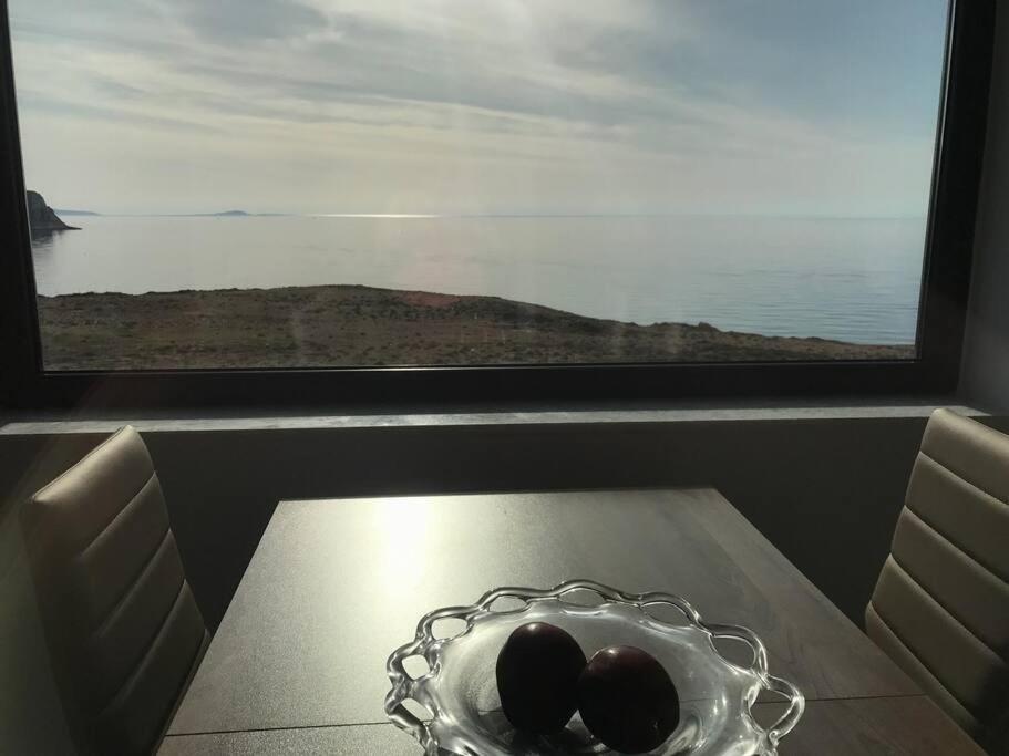 Karpadise Villa Arkasa Buitenkant foto