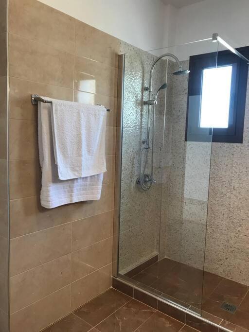 Karpadise Villa Arkasa Buitenkant foto
