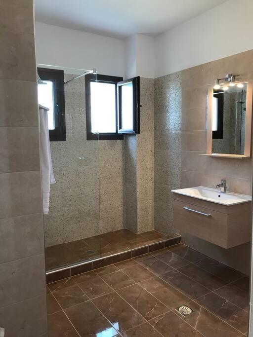 Karpadise Villa Arkasa Buitenkant foto