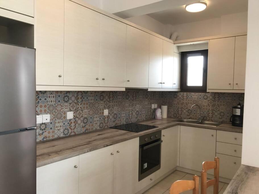 Karpadise Villa Arkasa Buitenkant foto
