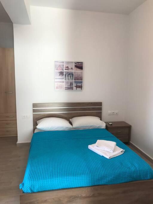Karpadise Villa Arkasa Buitenkant foto