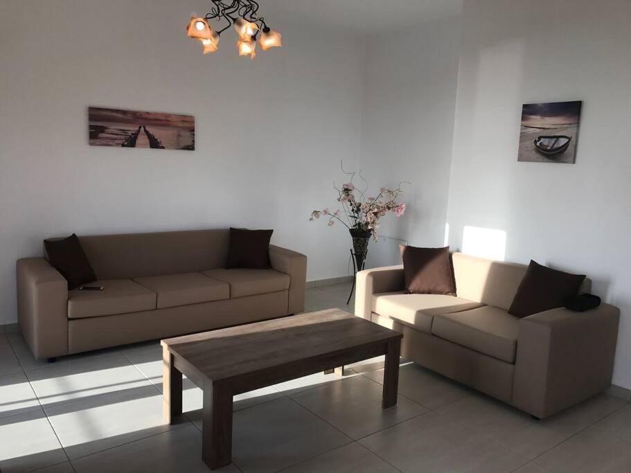 Karpadise Villa Arkasa Buitenkant foto