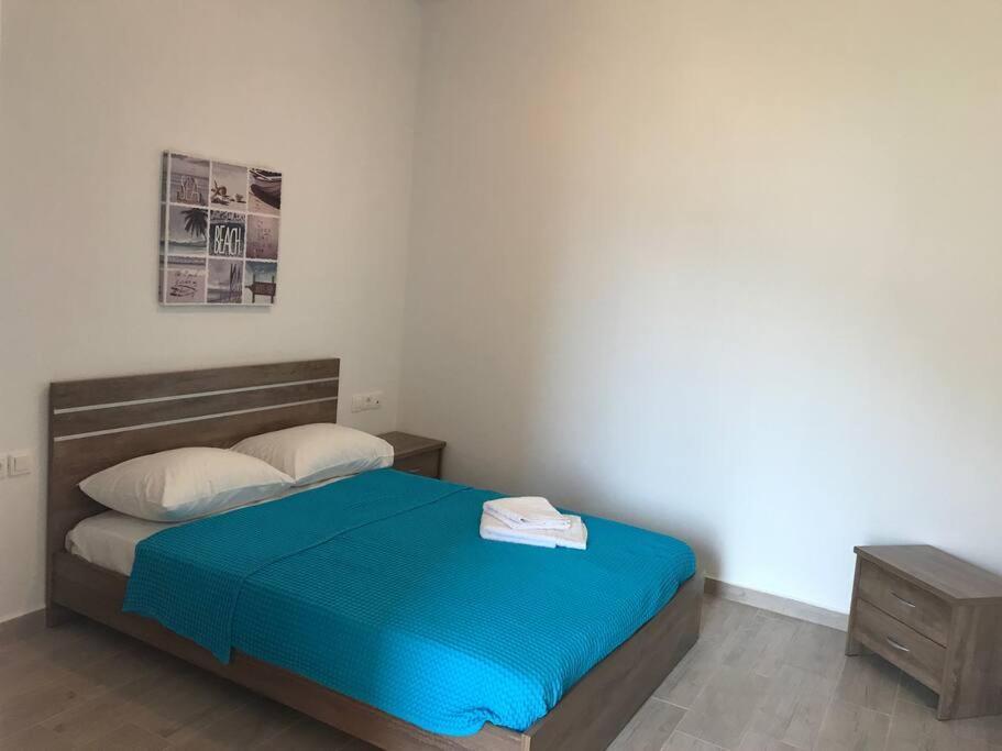 Karpadise Villa Arkasa Buitenkant foto
