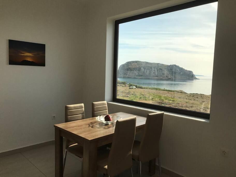 Karpadise Villa Arkasa Buitenkant foto