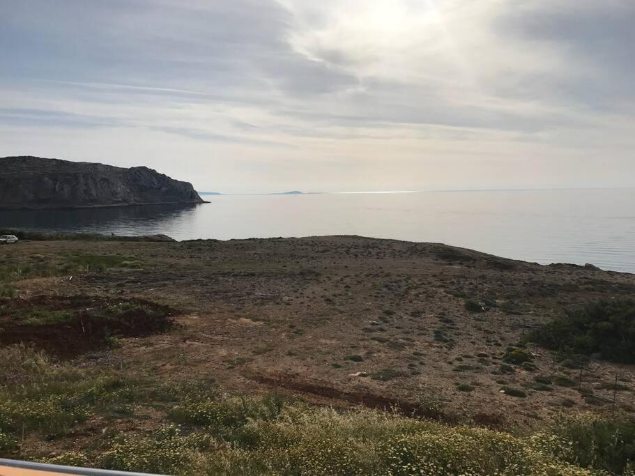 Karpadise Villa Arkasa Buitenkant foto