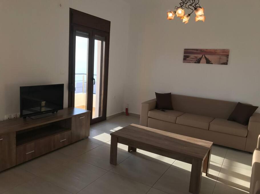 Karpadise Villa Arkasa Buitenkant foto