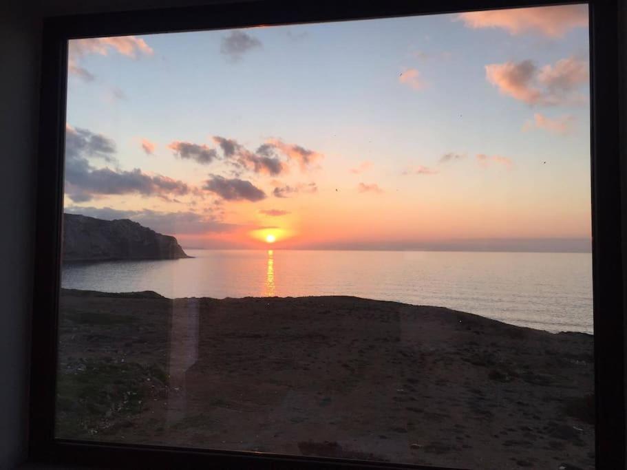 Karpadise Villa Arkasa Buitenkant foto