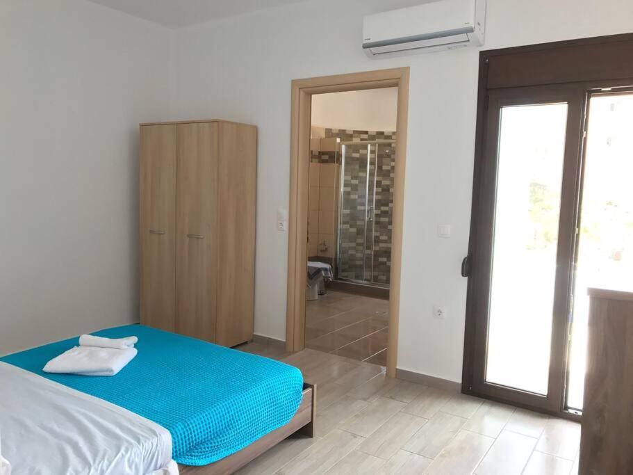 Karpadise Villa Arkasa Buitenkant foto